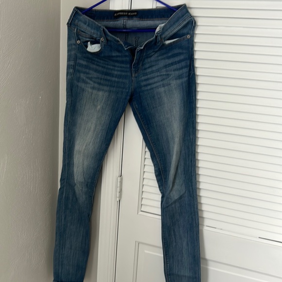 Express Jeans - Picture 1 of 5